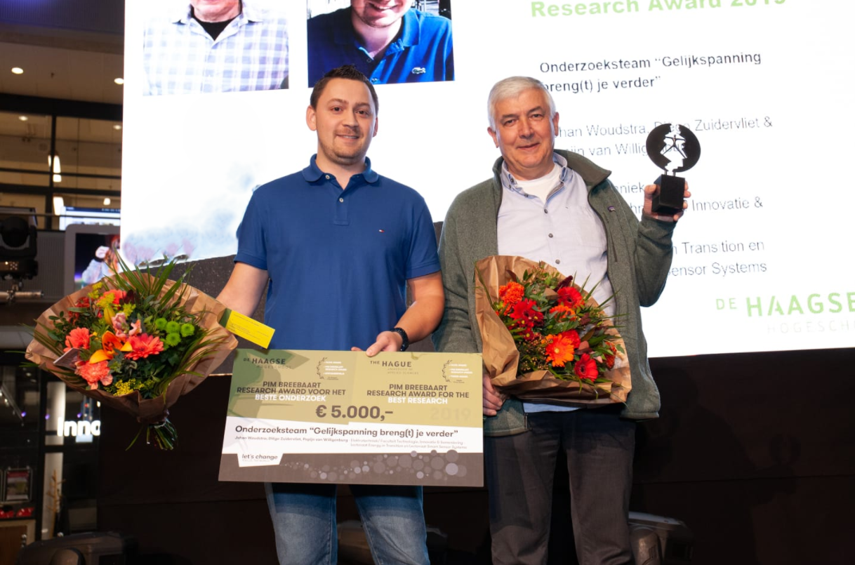 Prize Ceremony Photo 1
