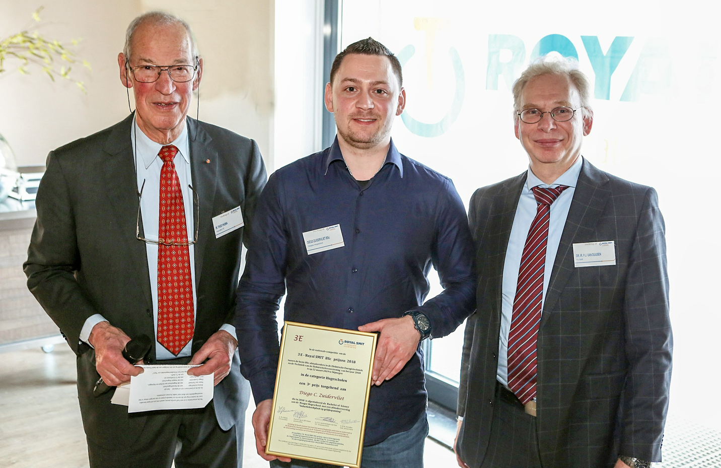Prize Ceremony Photo 2