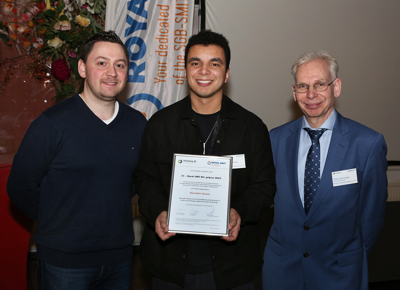 Prize Ceremony Photo 4